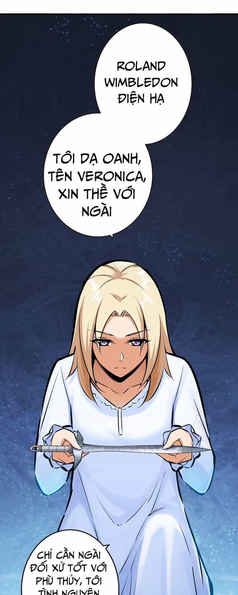 Thả Vu Nữ Đó Ra - Chương 45 - ảnh 15