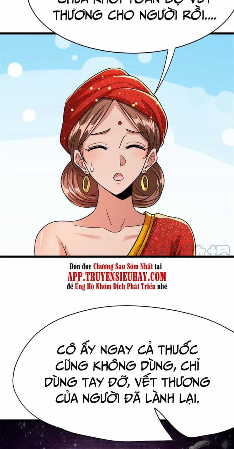 Thả Vu Nữ Đó Ra - Chương 450 - ảnh 23