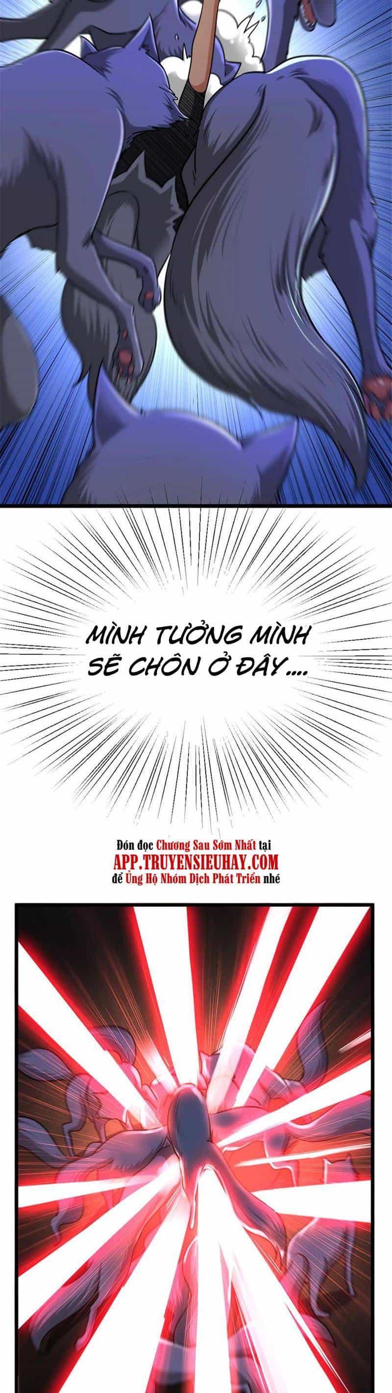 Thả Vu Nữ Đó Ra - Chương 450 - ảnh 8