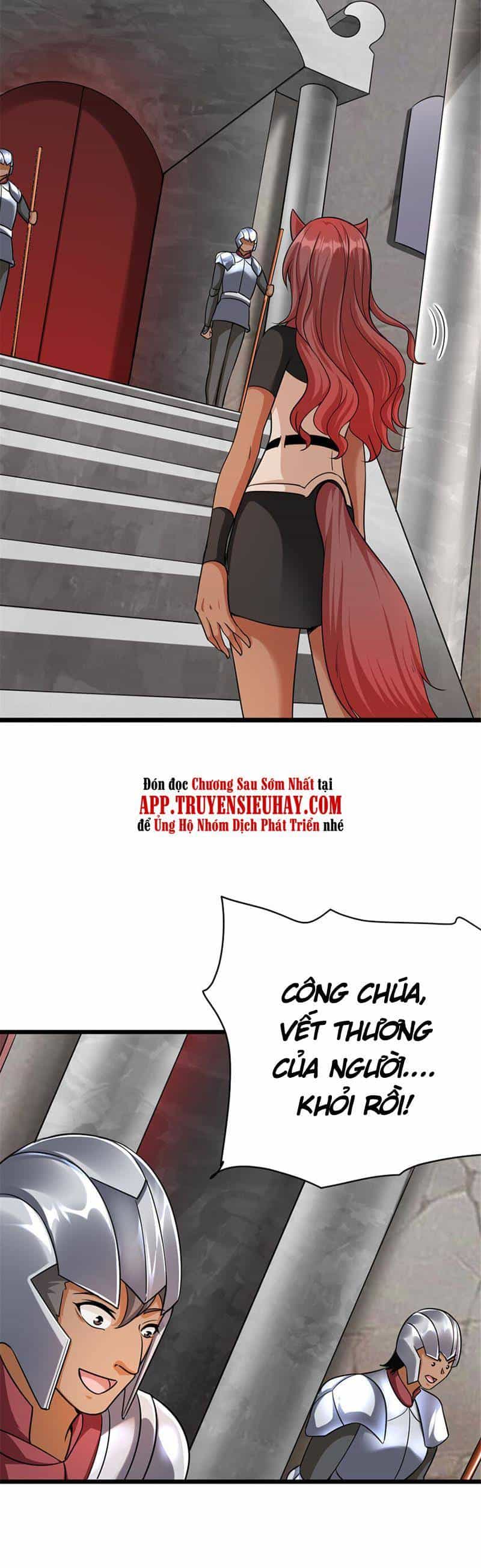 Thả Vu Nữ Đó Ra - Chương 451 - ảnh 10