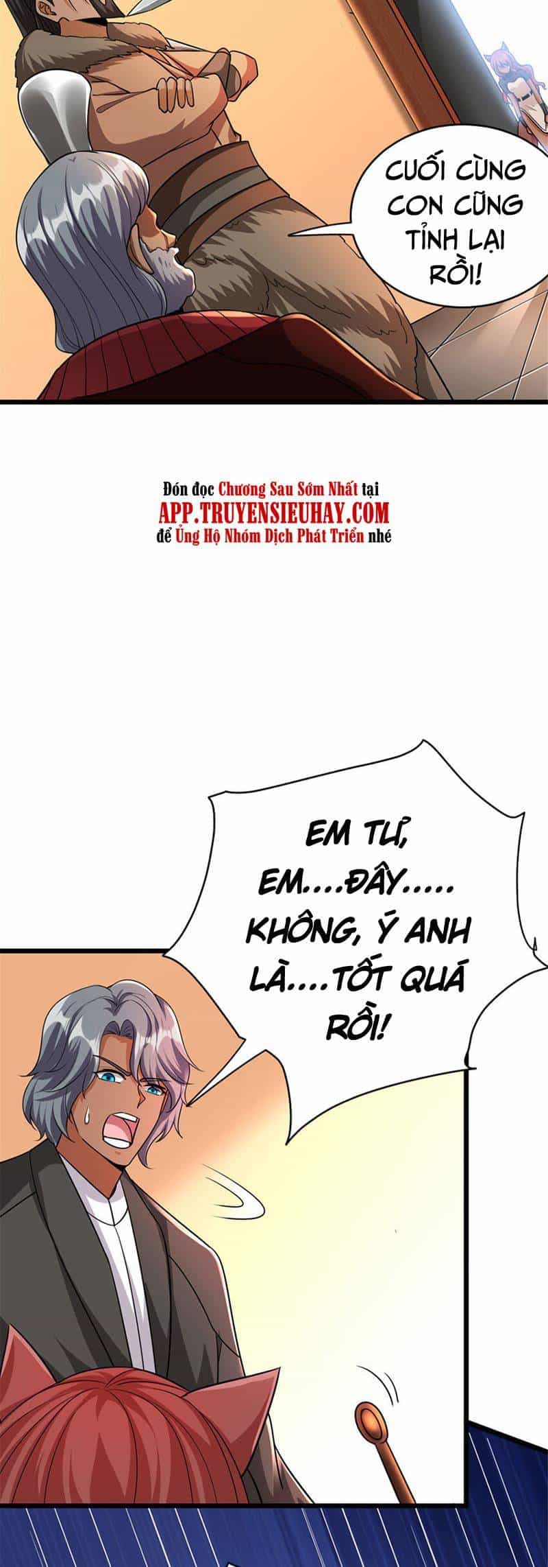 Thả Vu Nữ Đó Ra - Chương 451 - ảnh 16