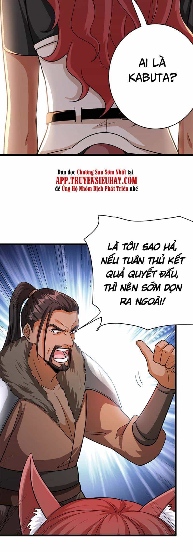 Thả Vu Nữ Đó Ra - Chương 451 - ảnh 20