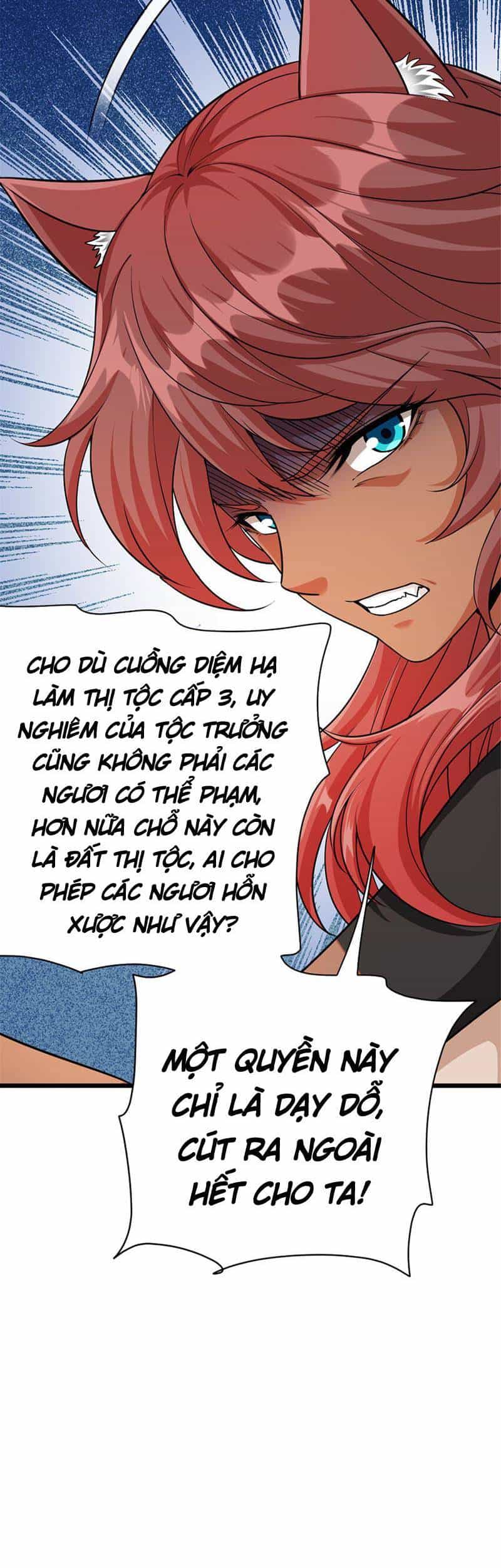 Thả Vu Nữ Đó Ra - Chương 451 - ảnh 24