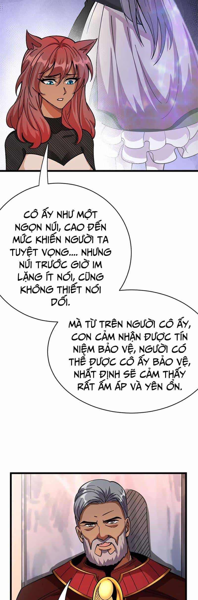 Thả Vu Nữ Đó Ra - Chương 452 - ảnh 14