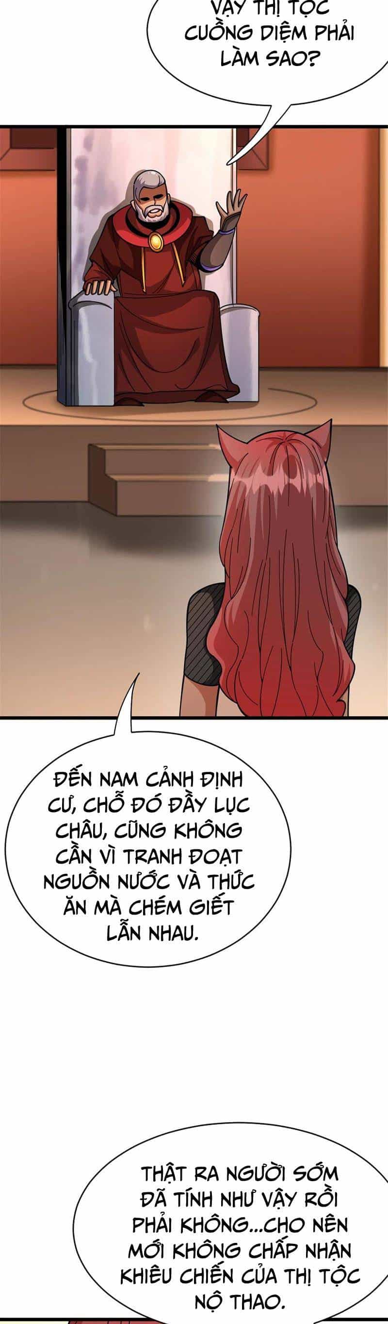 Thả Vu Nữ Đó Ra - Chương 452 - ảnh 6