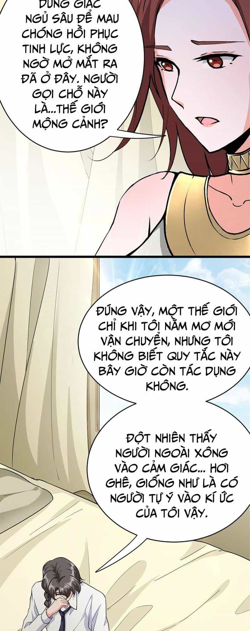 Thả Vu Nữ Đó Ra - Chương 454 - ảnh 19