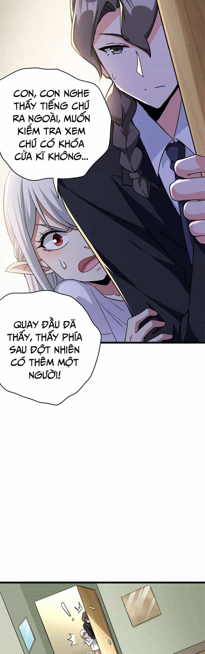 Thả Vu Nữ Đó Ra - Chương 454 - ảnh 3