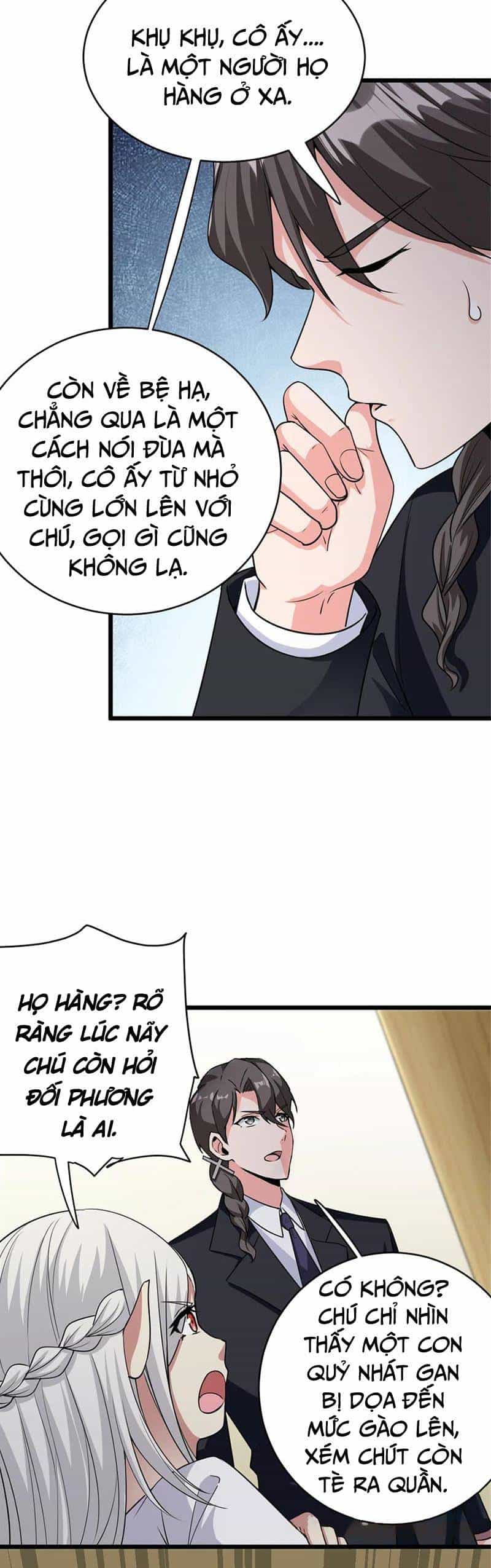 Thả Vu Nữ Đó Ra - Chương 454 - ảnh 8