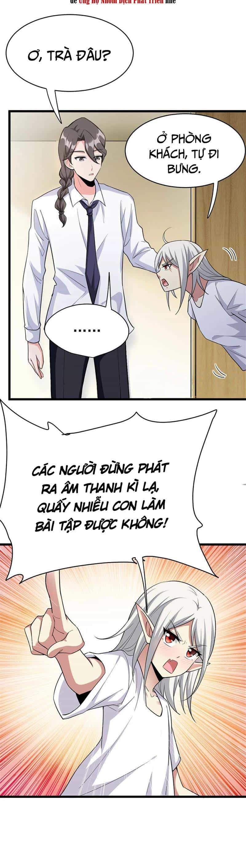 Thả Vu Nữ Đó Ra - Chương 455 - ảnh 10