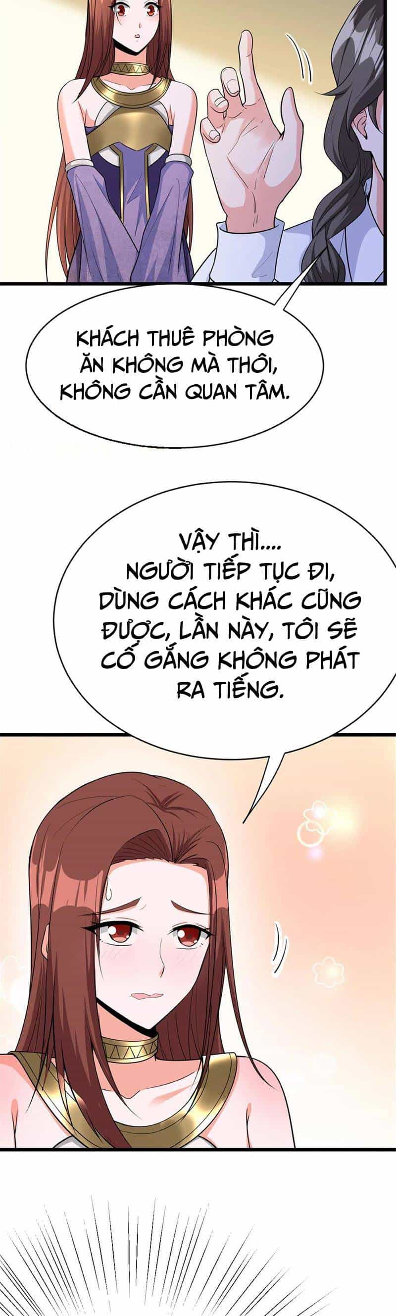 Thả Vu Nữ Đó Ra - Chương 455 - ảnh 12