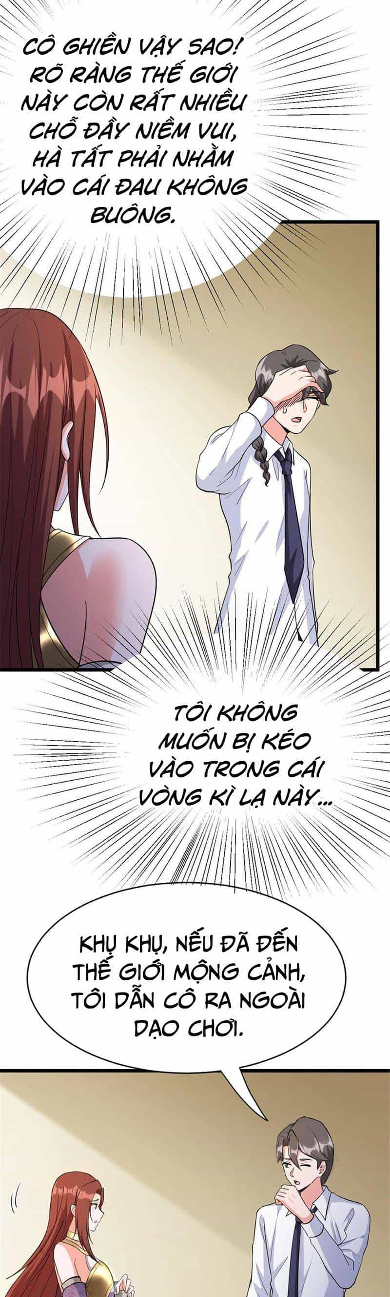 Thả Vu Nữ Đó Ra - Chương 455 - ảnh 13