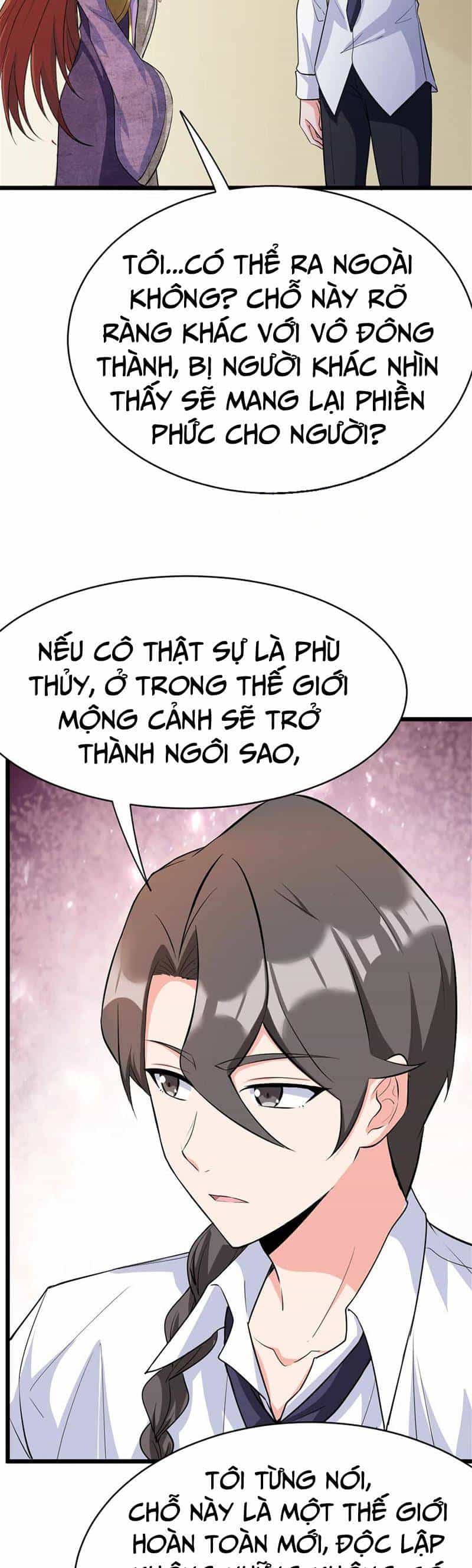 Thả Vu Nữ Đó Ra - Chương 455 - ảnh 14