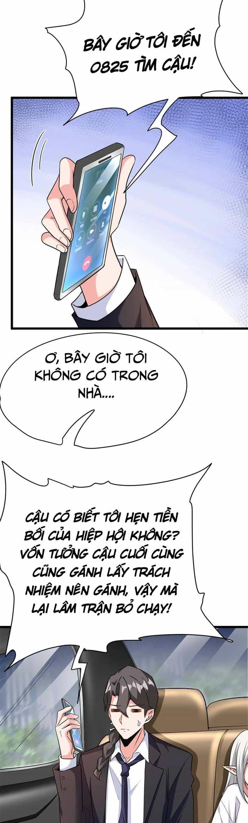 Thả Vu Nữ Đó Ra - Chương 455 - ảnh 18