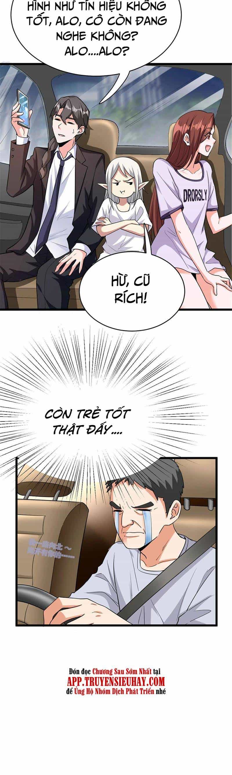 Thả Vu Nữ Đó Ra - Chương 455 - ảnh 20