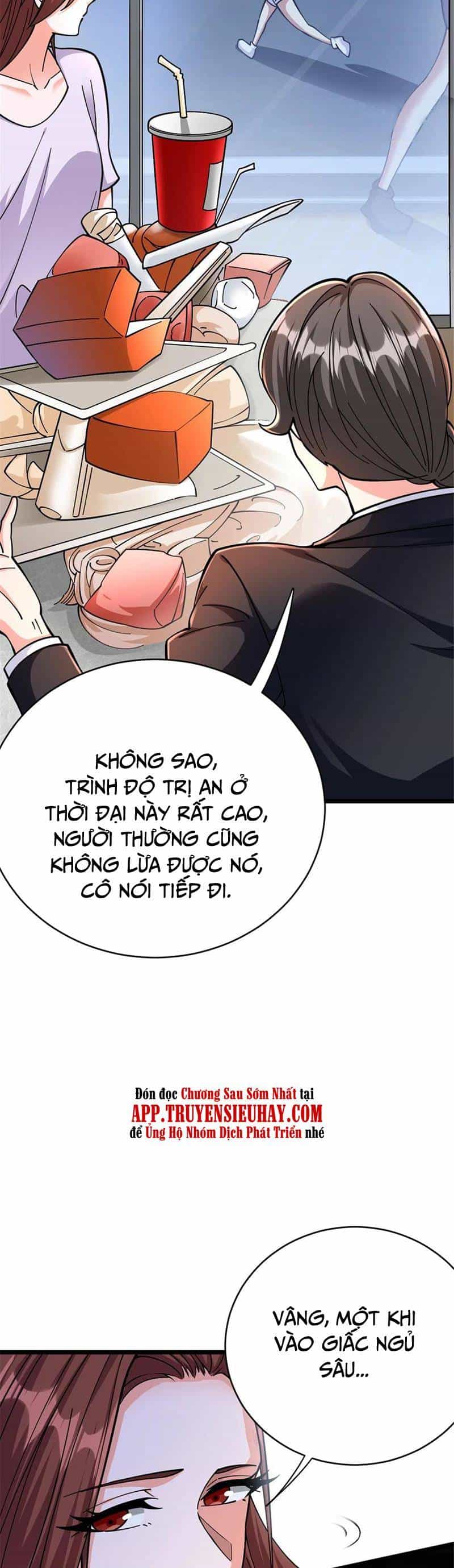 Thả Vu Nữ Đó Ra - Chương 456 - ảnh 7