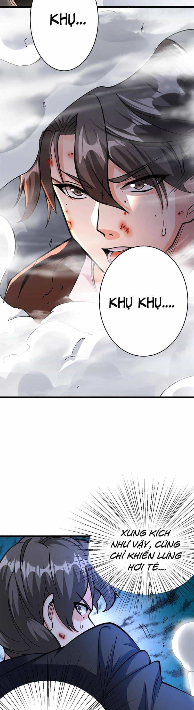 Thả Vu Nữ Đó Ra - Chương 457 - ảnh 14