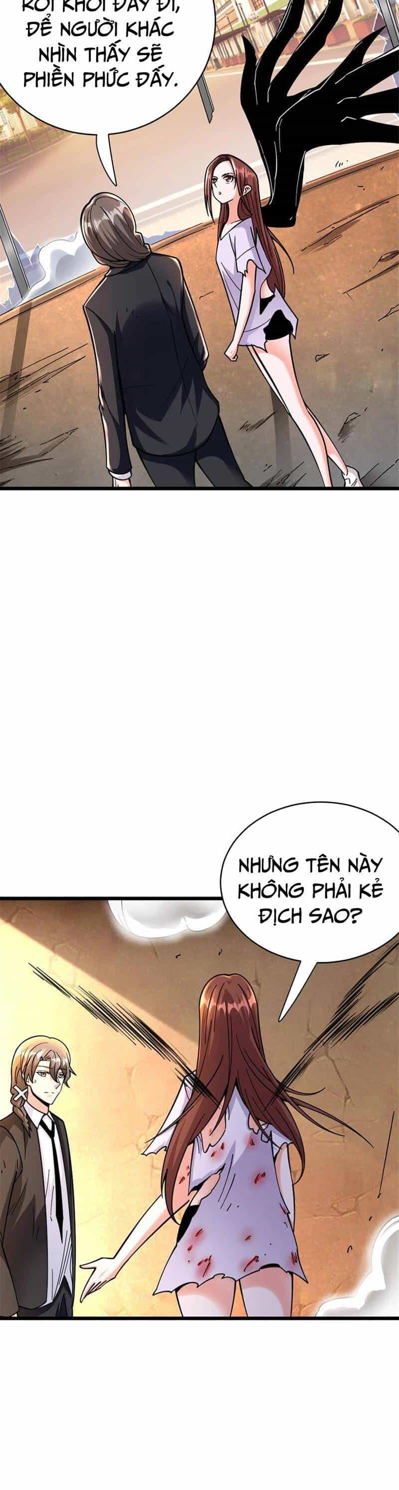 Thả Vu Nữ Đó Ra - Chương 457 - ảnh 26