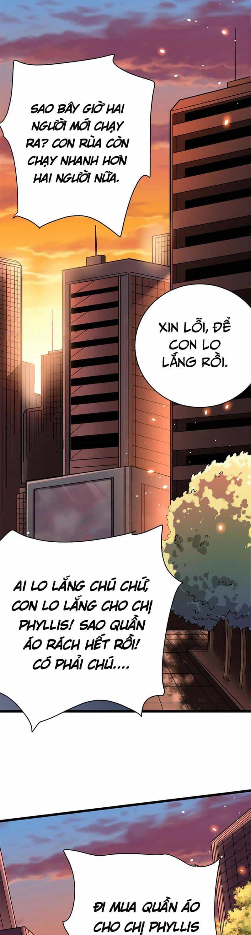 Thả Vu Nữ Đó Ra - Chương 457 - ảnh 29