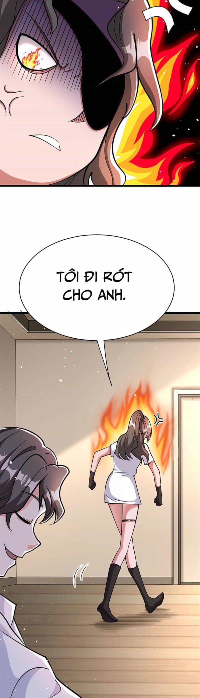 Thả Vu Nữ Đó Ra - Chương 458 - ảnh 13