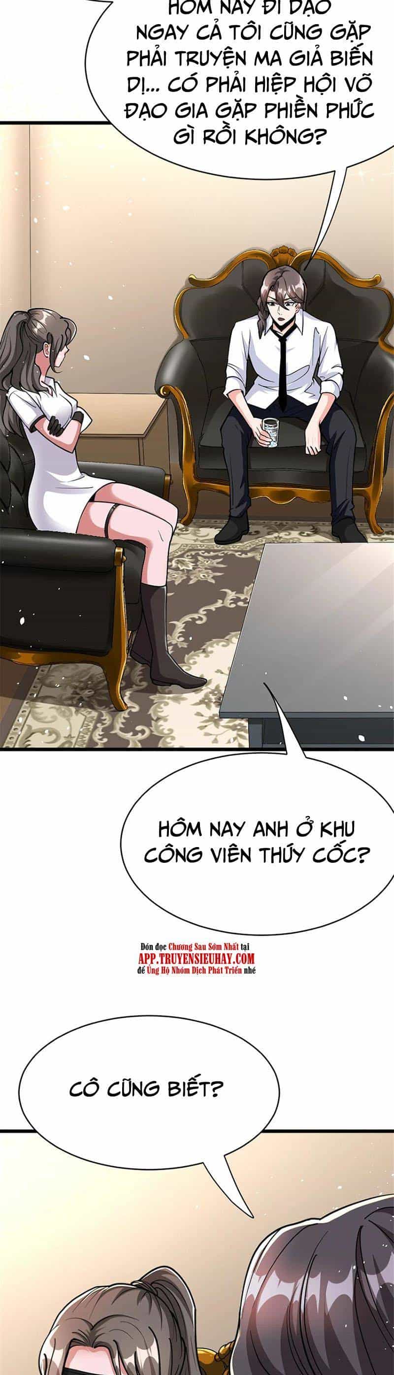 Thả Vu Nữ Đó Ra - Chương 458 - ảnh 15