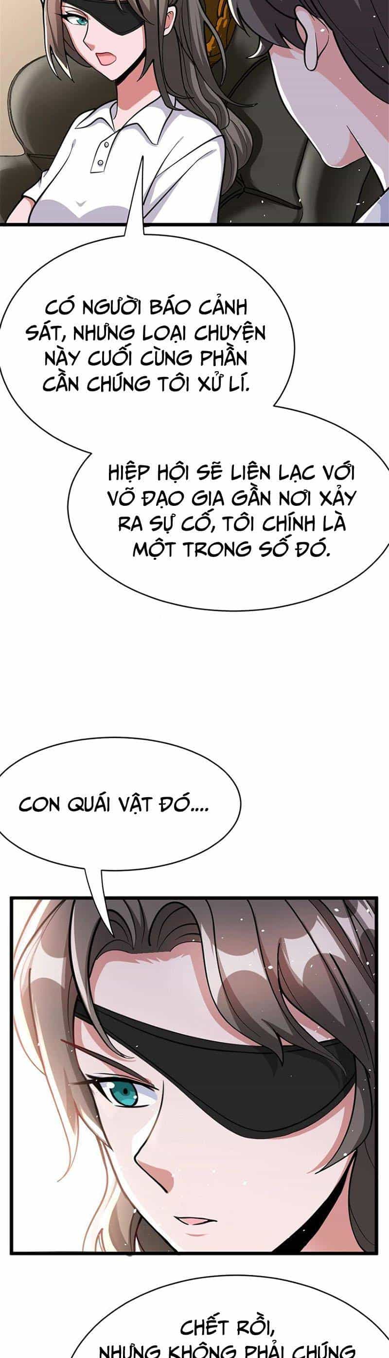 Thả Vu Nữ Đó Ra - Chương 458 - ảnh 16