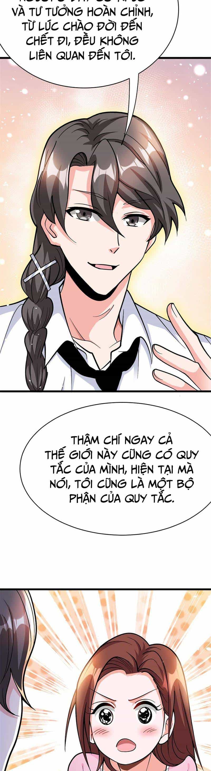 Thả Vu Nữ Đó Ra - Chương 458 - ảnh 28