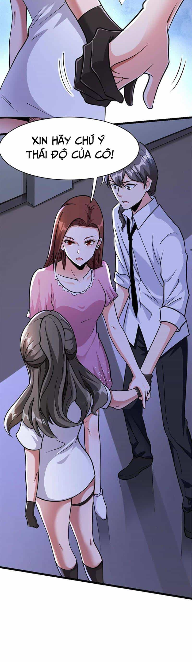 Thả Vu Nữ Đó Ra - Chương 458 - ảnh 6