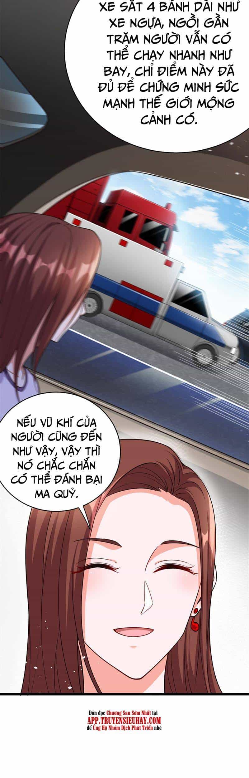 Thả Vu Nữ Đó Ra - Chương 459 - ảnh 10
