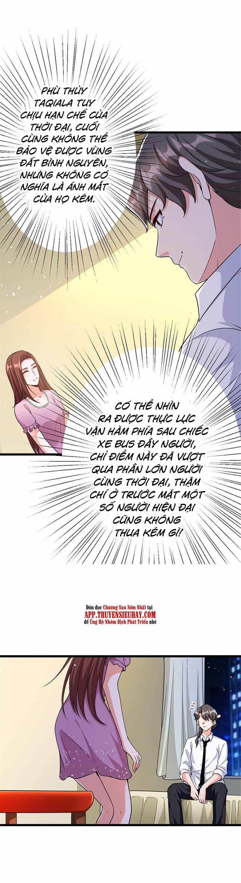 Thả Vu Nữ Đó Ra - Chương 459 - ảnh 11