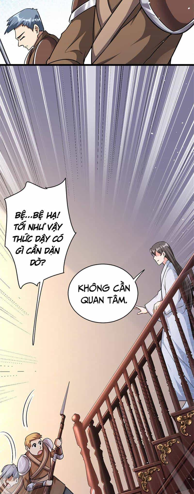 Thả Vu Nữ Đó Ra - Chương 459 - ảnh 25