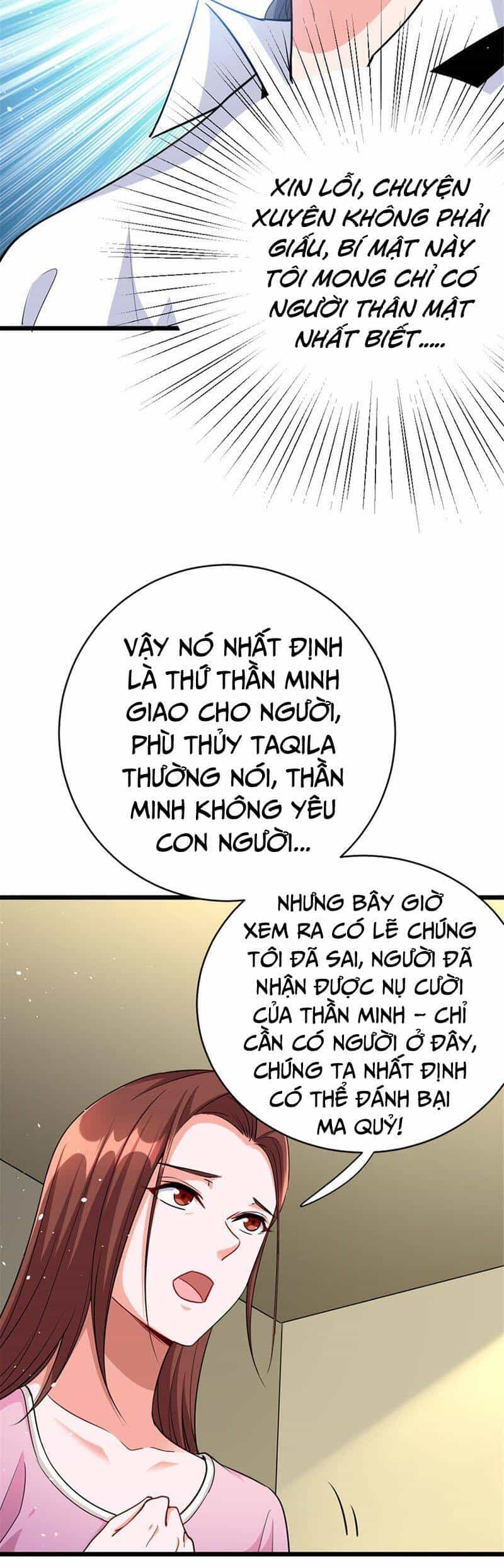 Thả Vu Nữ Đó Ra - Chương 459 - ảnh 6