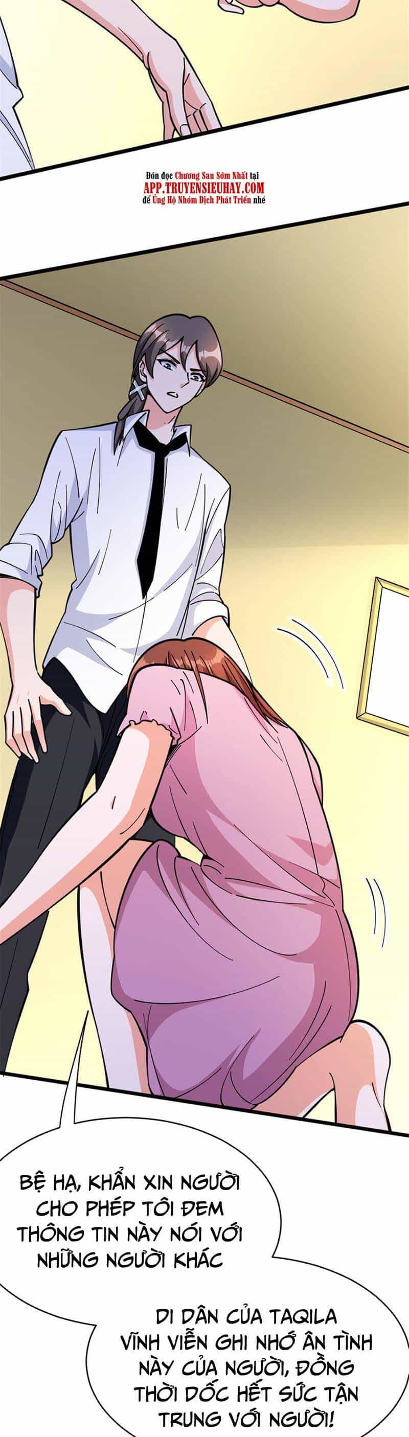 Thả Vu Nữ Đó Ra - Chương 460 - ảnh 12