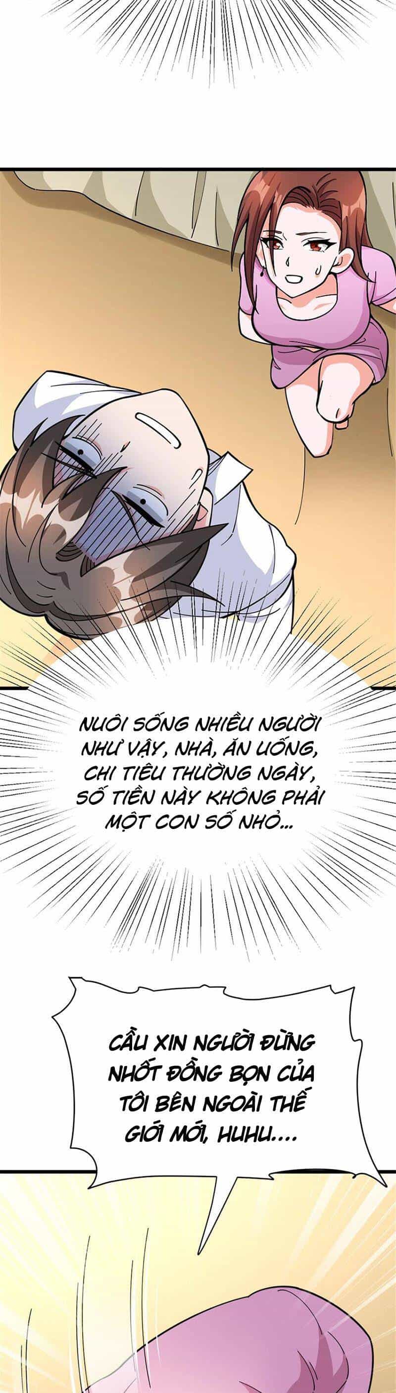 Thả Vu Nữ Đó Ra - Chương 460 - ảnh 16