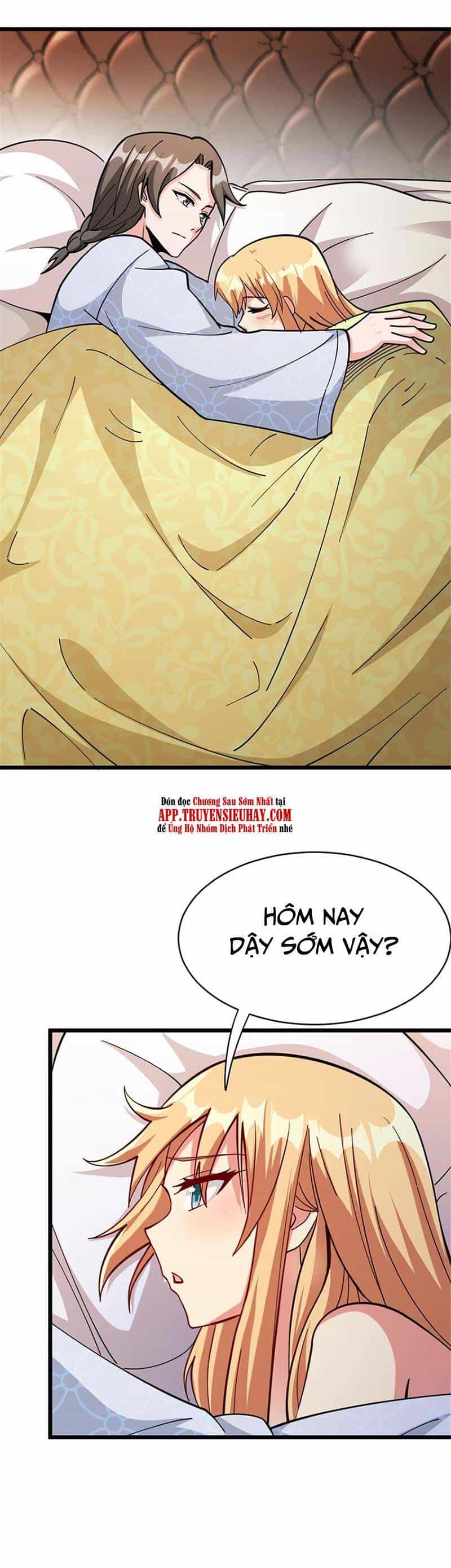 Thả Vu Nữ Đó Ra - Chương 460 - ảnh 21