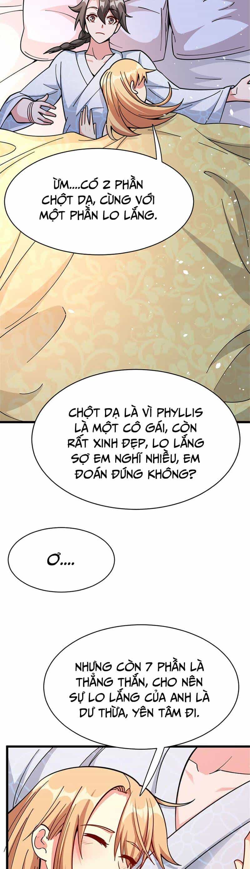 Thả Vu Nữ Đó Ra - Chương 460 - ảnh 27