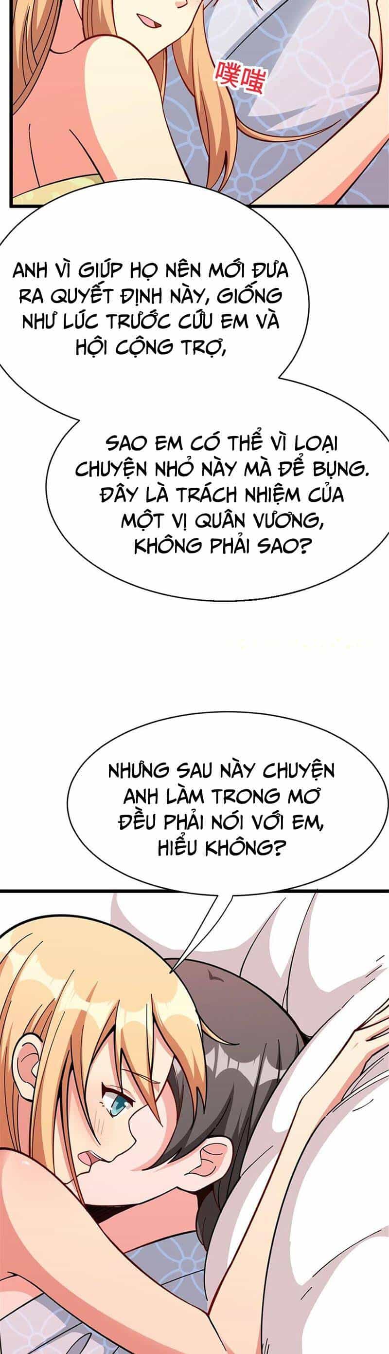 Thả Vu Nữ Đó Ra - Chương 460 - ảnh 28