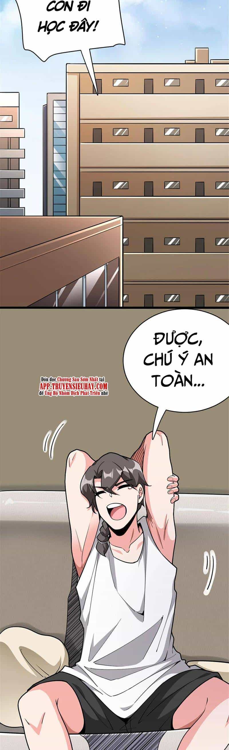 Thả Vu Nữ Đó Ra - Chương 461 - ảnh 16