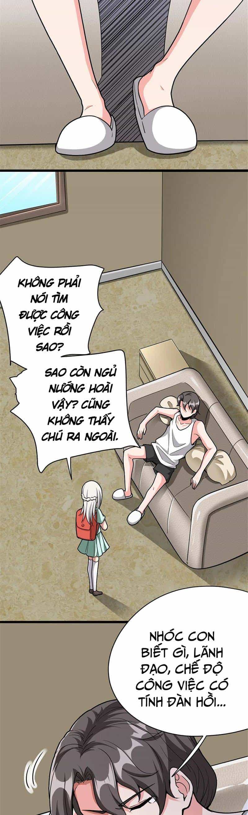 Thả Vu Nữ Đó Ra - Chương 461 - ảnh 17