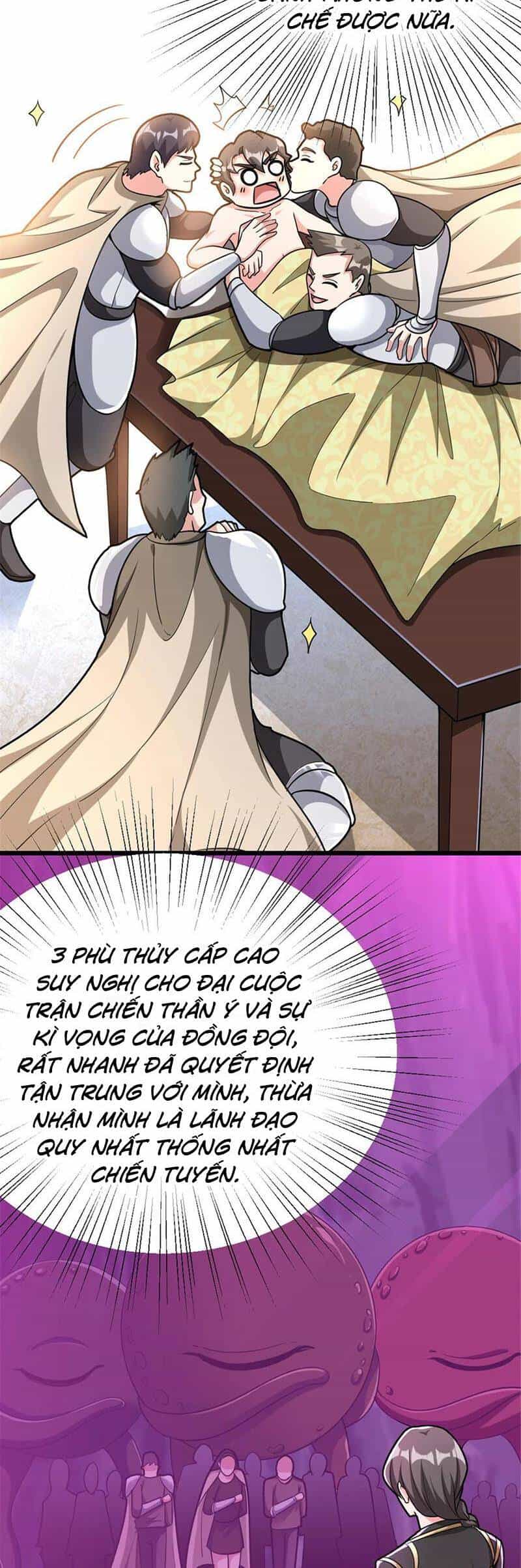 Thả Vu Nữ Đó Ra - Chương 461 - ảnh 23