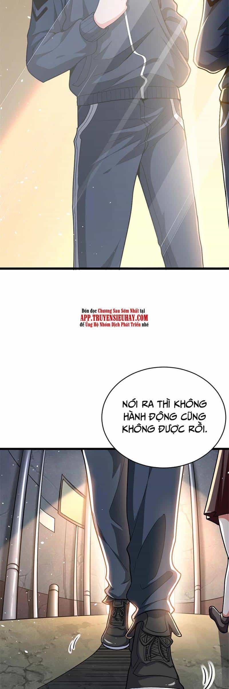 Thả Vu Nữ Đó Ra - Chương 461 - ảnh 25