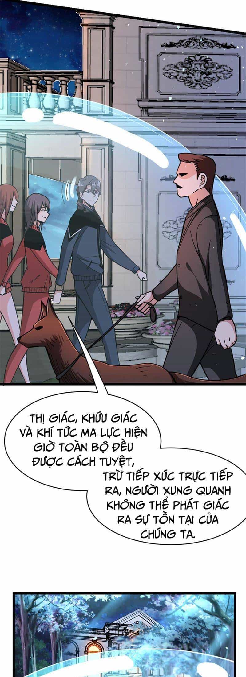 Thả Vu Nữ Đó Ra - Chương 462 - ảnh 16