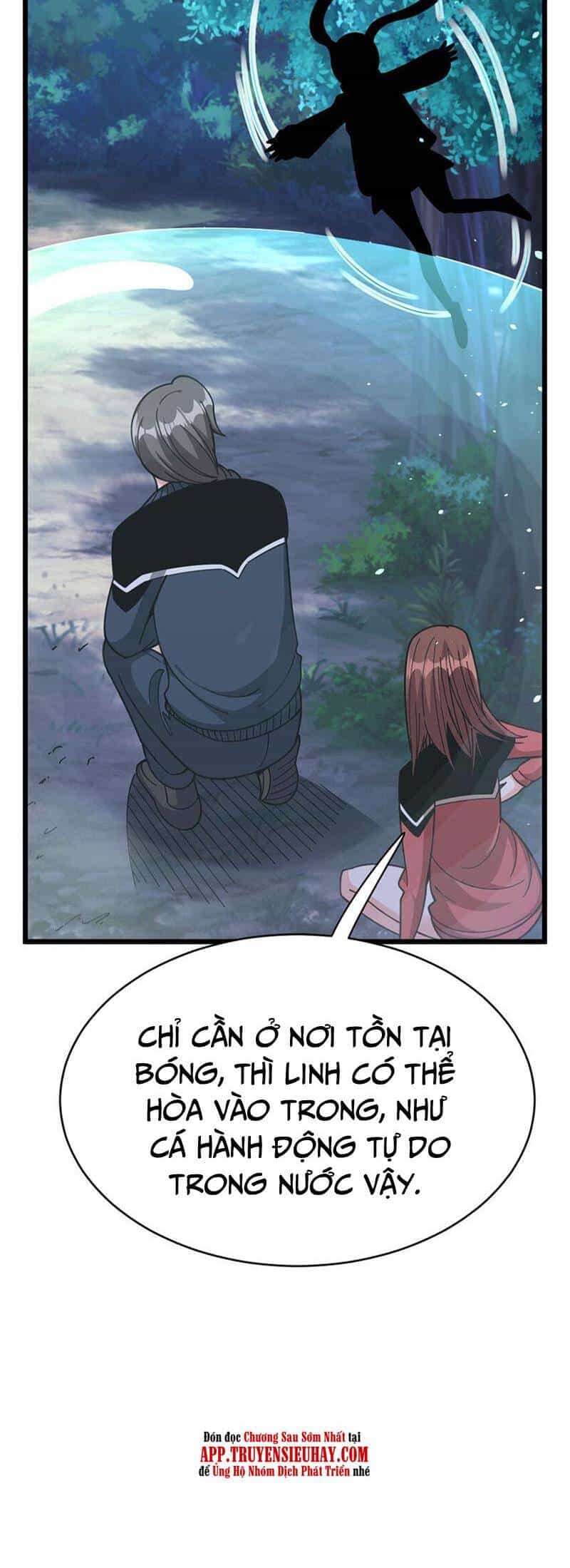 Thả Vu Nữ Đó Ra - Chương 462 - ảnh 20