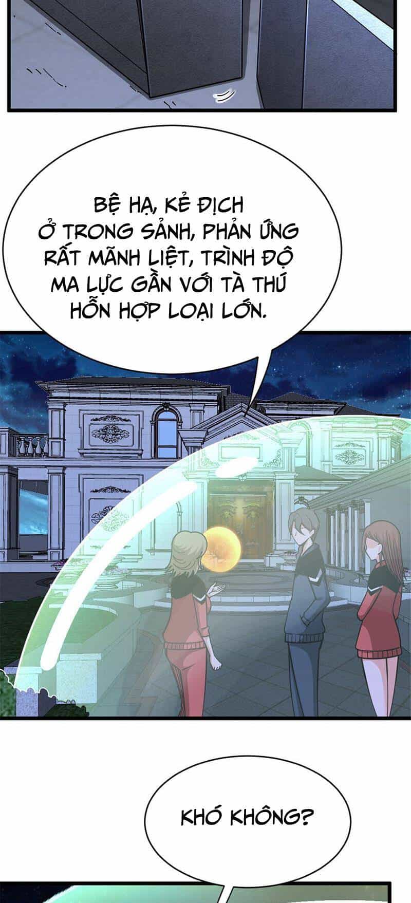 Thả Vu Nữ Đó Ra - Chương 462 - ảnh 22