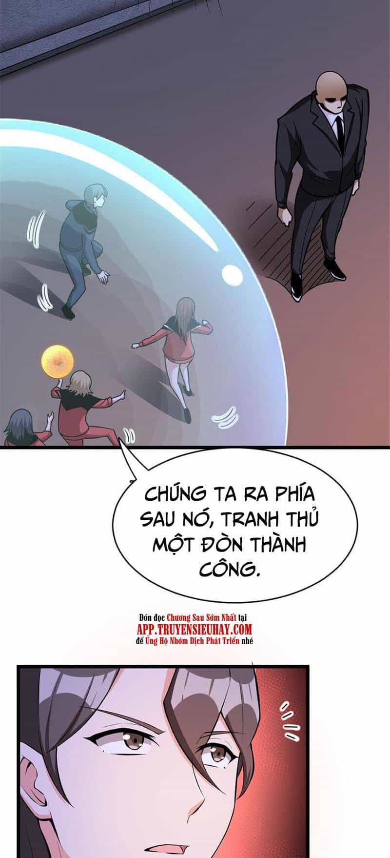Thả Vu Nữ Đó Ra - Chương 462 - ảnh 27