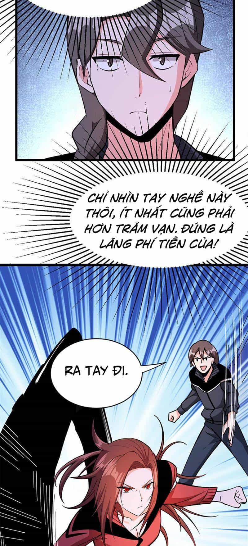 Thả Vu Nữ Đó Ra - Chương 462 - ảnh 29