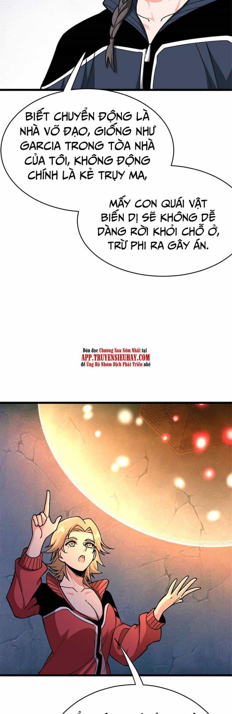 Thả Vu Nữ Đó Ra - Chương 462 - ảnh 6