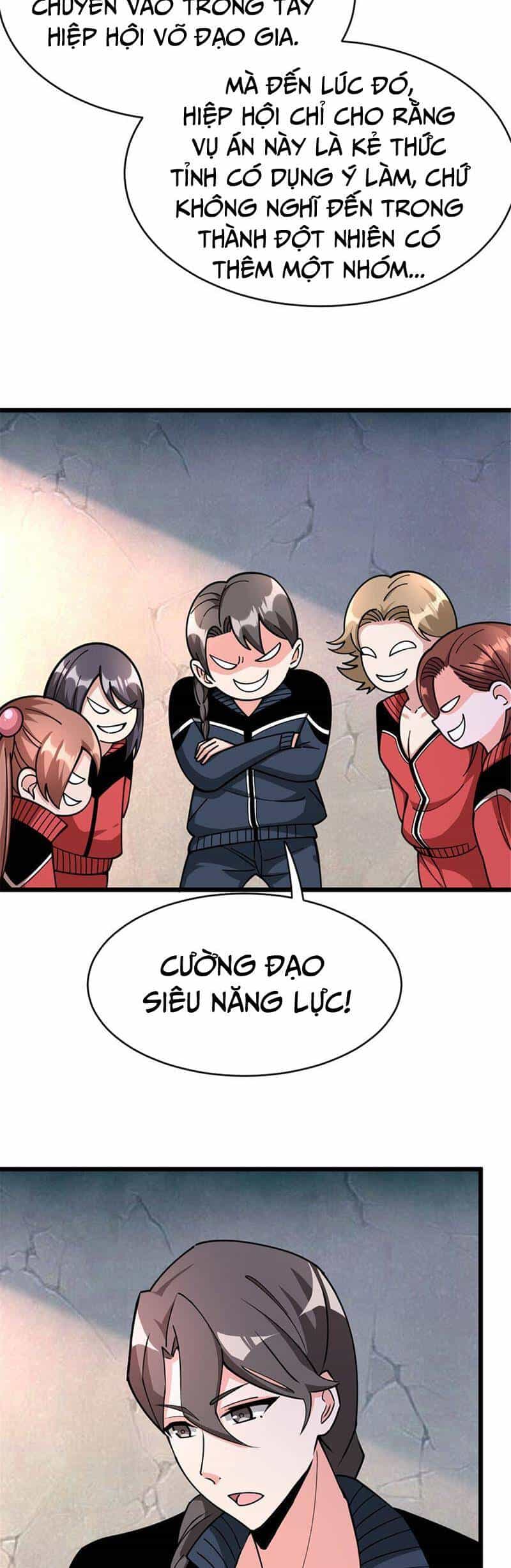 Thả Vu Nữ Đó Ra - Chương 462 - ảnh 8