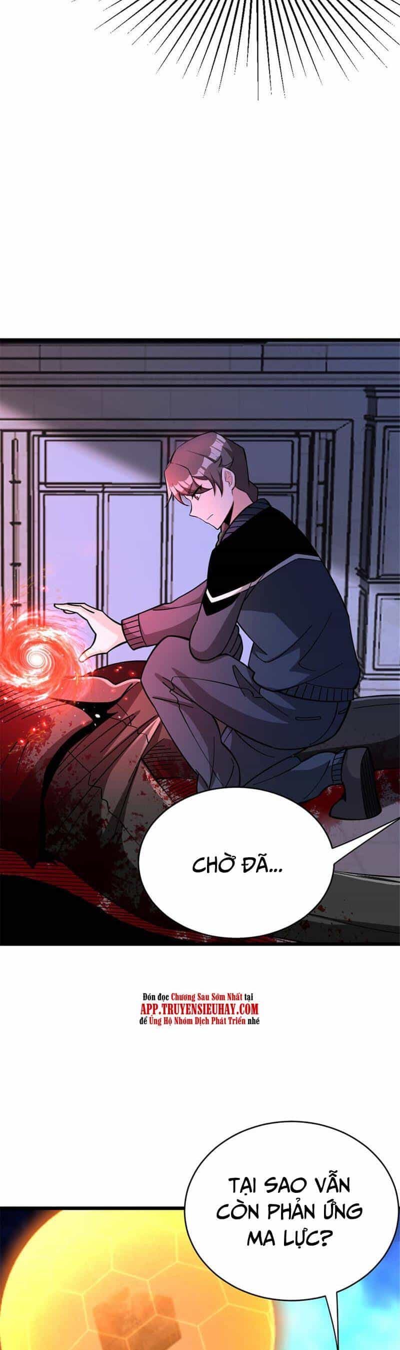 Thả Vu Nữ Đó Ra - Chương 463 - ảnh 6