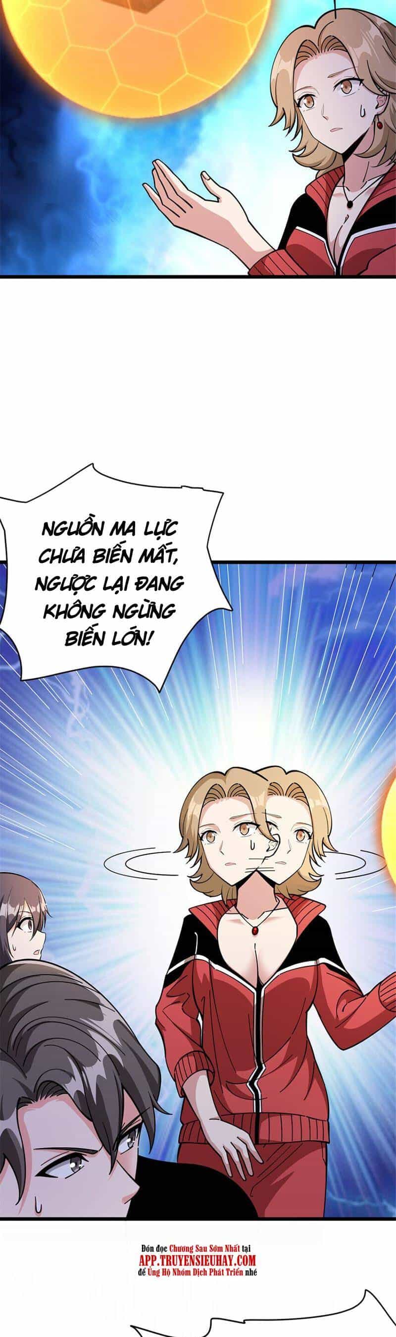 Thả Vu Nữ Đó Ra - Chương 463 - ảnh 7