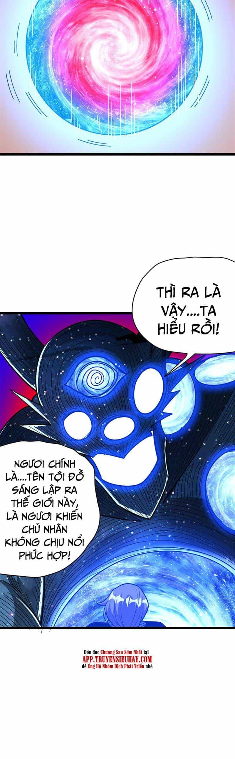 Thả Vu Nữ Đó Ra - Chương 464 - ảnh 20